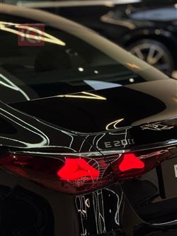 مرسيدس بنز E-Class